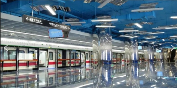 广州地铁12号线