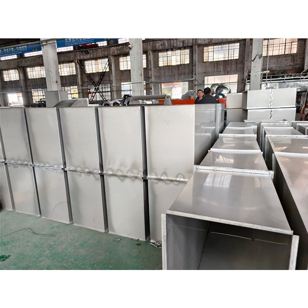 不锈钢焊接风管