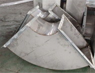 不锈钢焊接风管