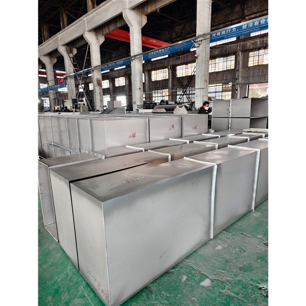 不锈钢焊接风管