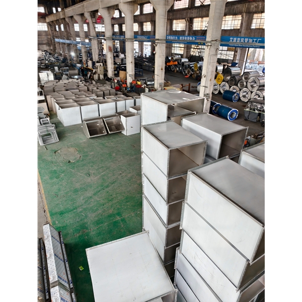 不锈钢焊接风管