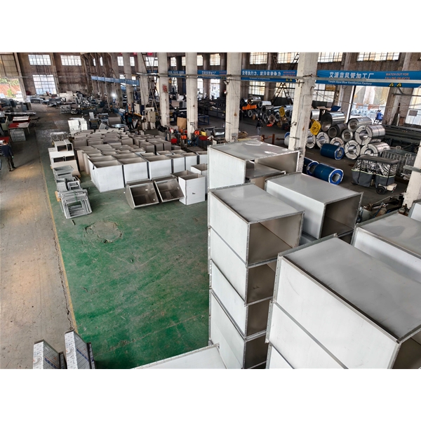 不锈钢焊接风管