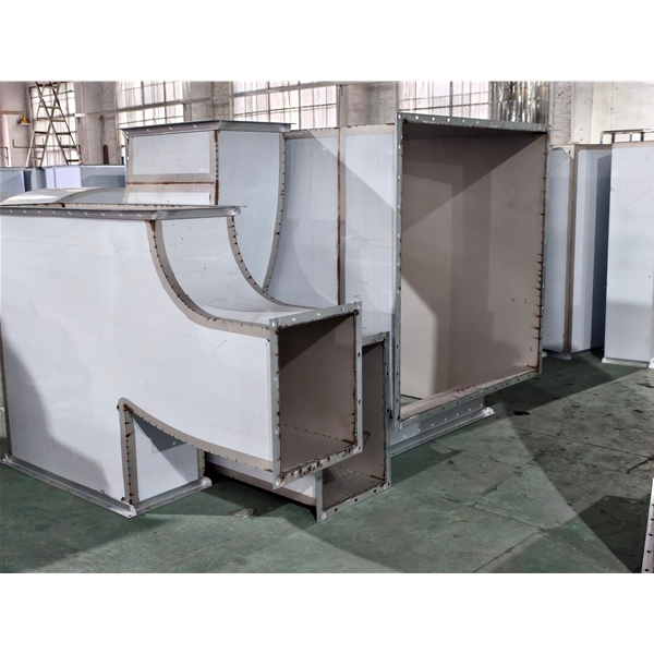 不锈钢焊接风管