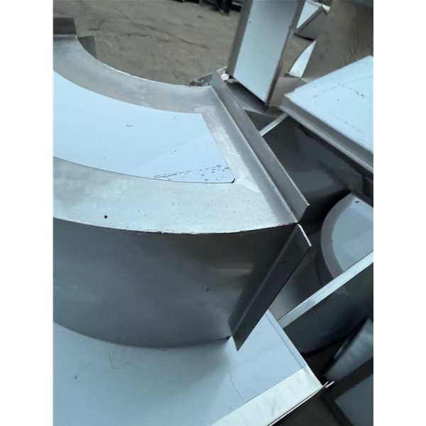 不锈钢焊接风管