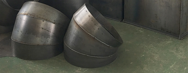 碳钢焊接风管
